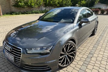 Audi A7 Sportback 45 TFSI S tronic