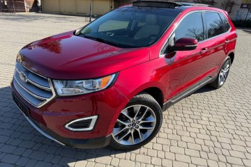 Ford Edge 2.0 EcoBlue Bi-Turbo 4x4 Titanium