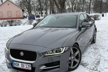 Jaguar XE 2.0 D R-Sport