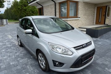 Ford C-MAX 1.6 TDCi Start-Stop-System Titanium