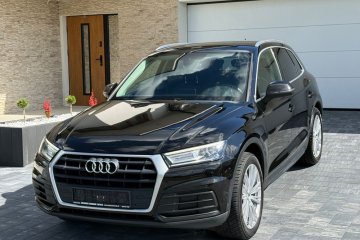 Audi Q5 2.0 TDI (clean diesel) ultra