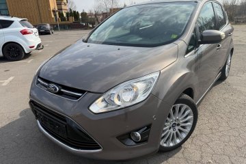 Ford C-MAX 1.6 TDCi Start-Stop-System Titanium