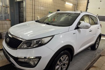 Kia Sportage 2.0 CVVT 4WD Spirit