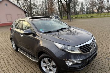 Kia Sportage 2.0 XL 2WD
