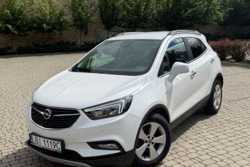 Opel Mokka X 1.4 (ecoFLEX) ECOTEC Start/Stop Innovation