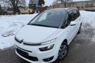 Citroën C4 Grand Picasso BlueHDi 120 EAT6 Exclusive