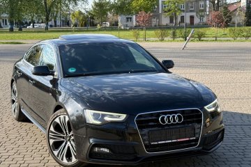 Audi A5 Sportback 3.0 TDI